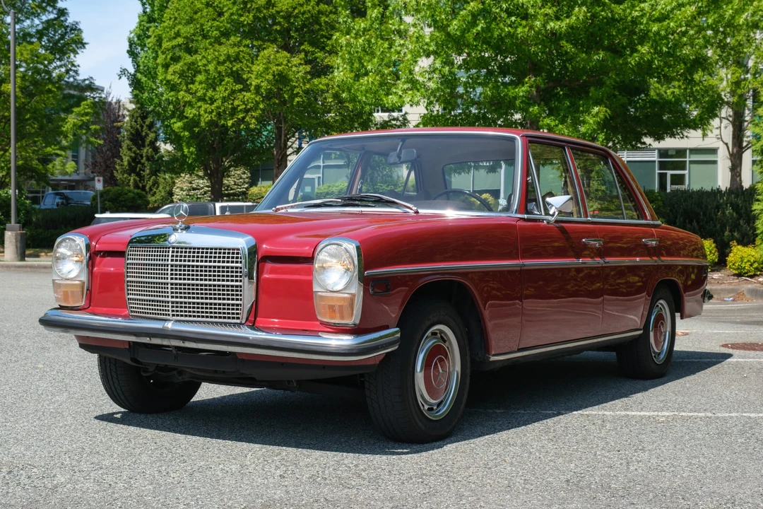 1969 Mercedes-Benz W114 & W115 - Image 8 of 31
