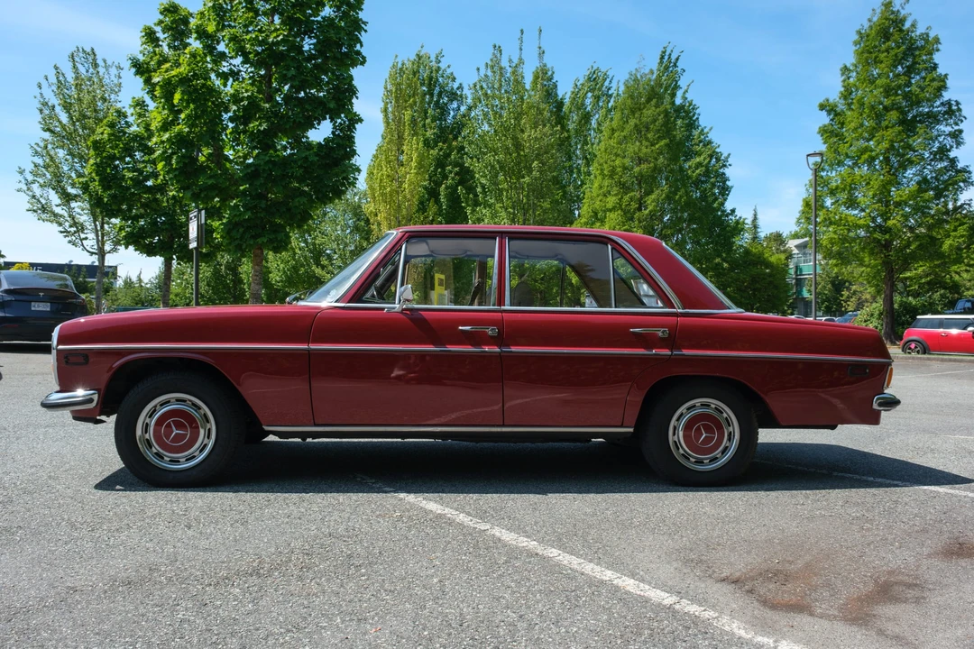 1969 Mercedes-Benz W114 & W115 - Image 28 of 31