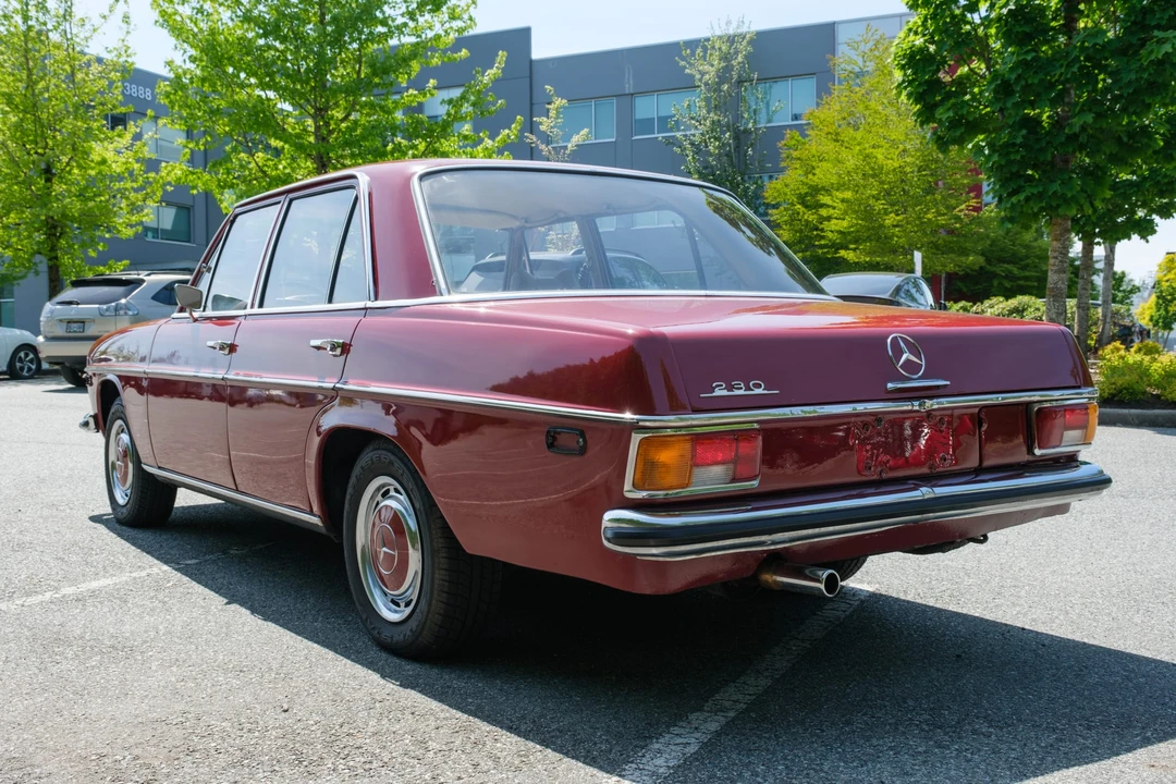 1969 Mercedes-Benz W114 & W115 - Image 25 of 31