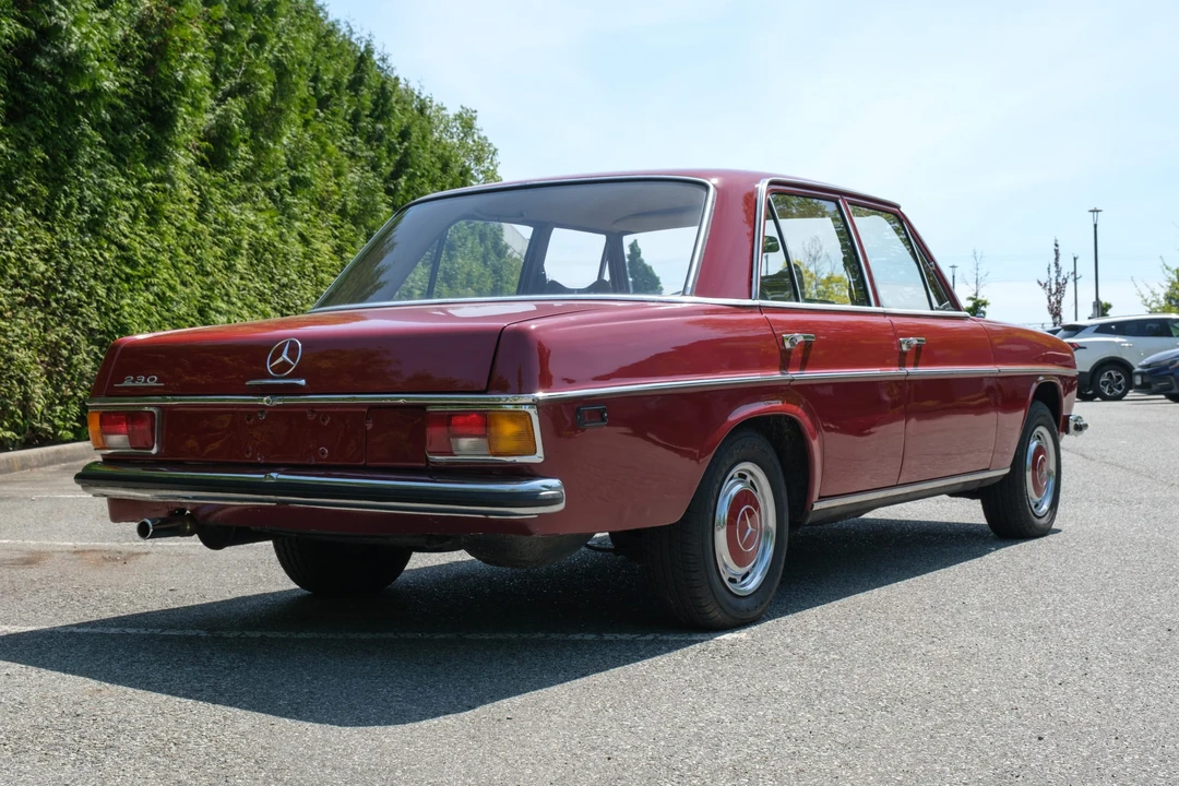 1969 Mercedes-Benz W114 & W115 - Image 21 of 31
