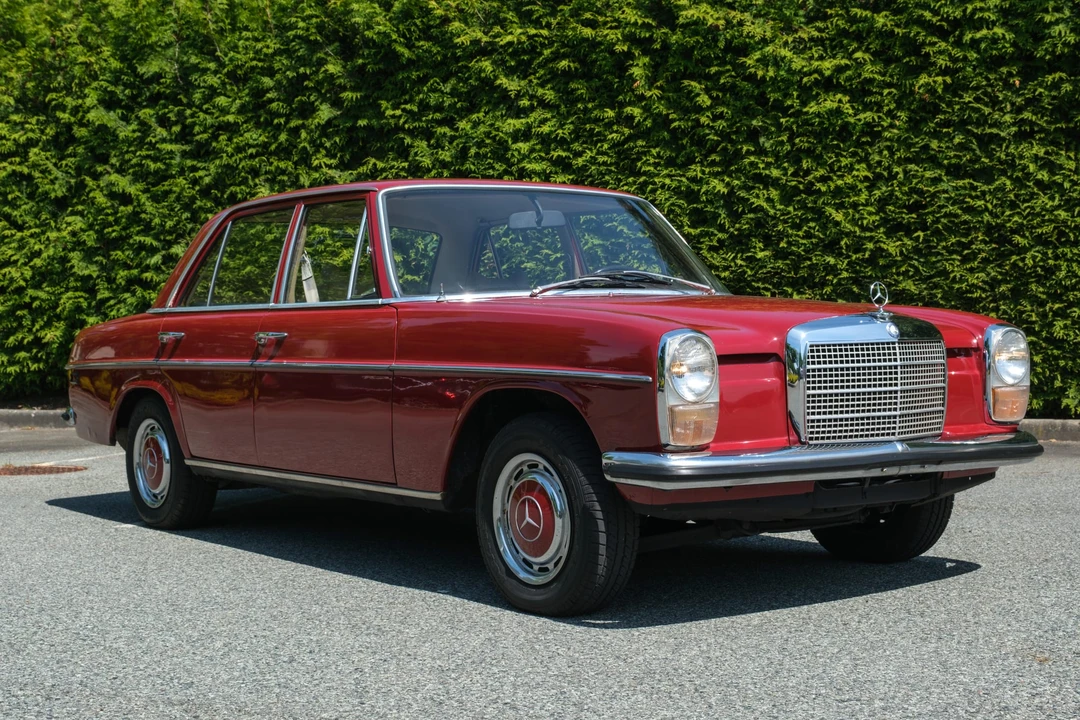 1969 Mercedes-Benz W114 & W115 - Image 14 of 31