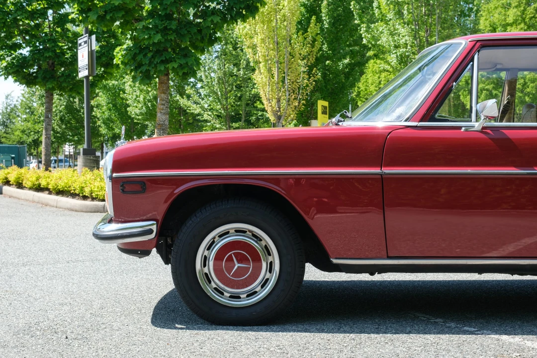 1969 Mercedes-Benz W114 & W115 - Image 31 of 31