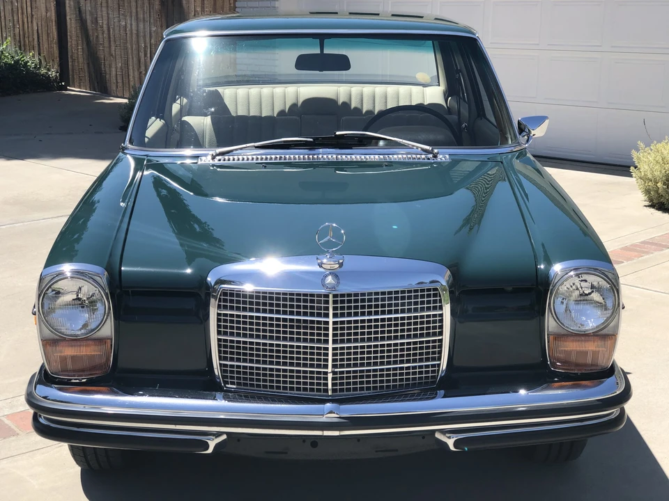 1969 Mercedes-Benz W114 & W115 - Image 4 of 31