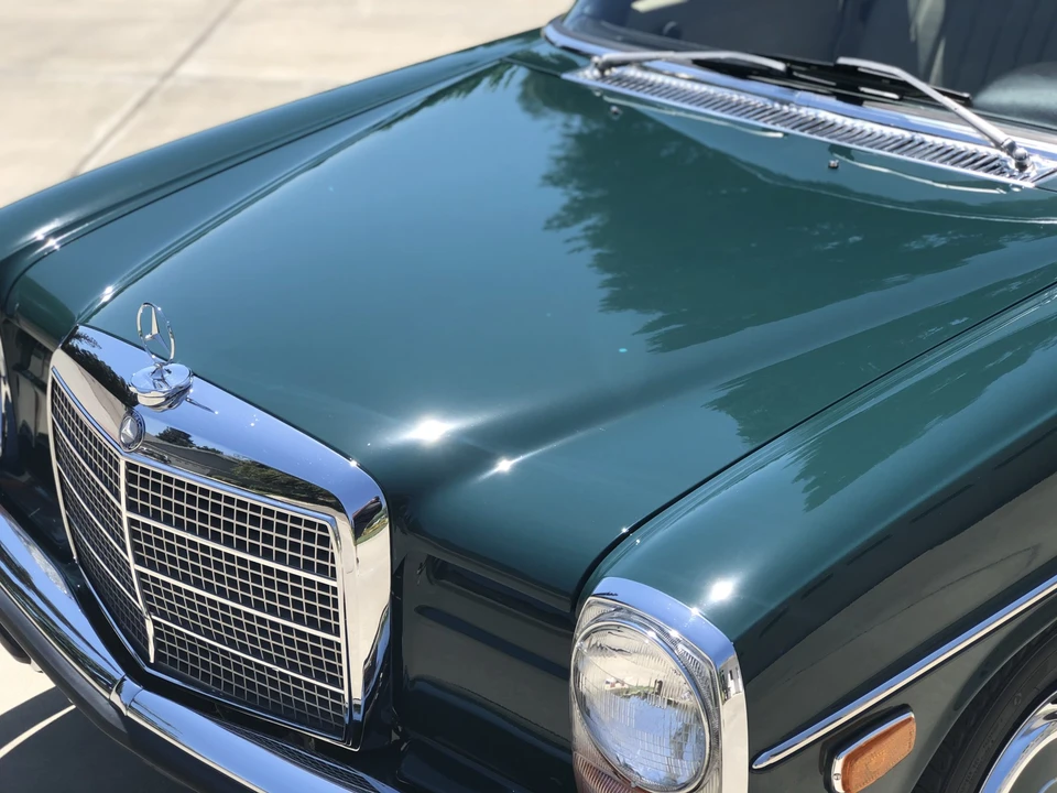 1969 Mercedes-Benz W114 & W115 - Image 25 of 31