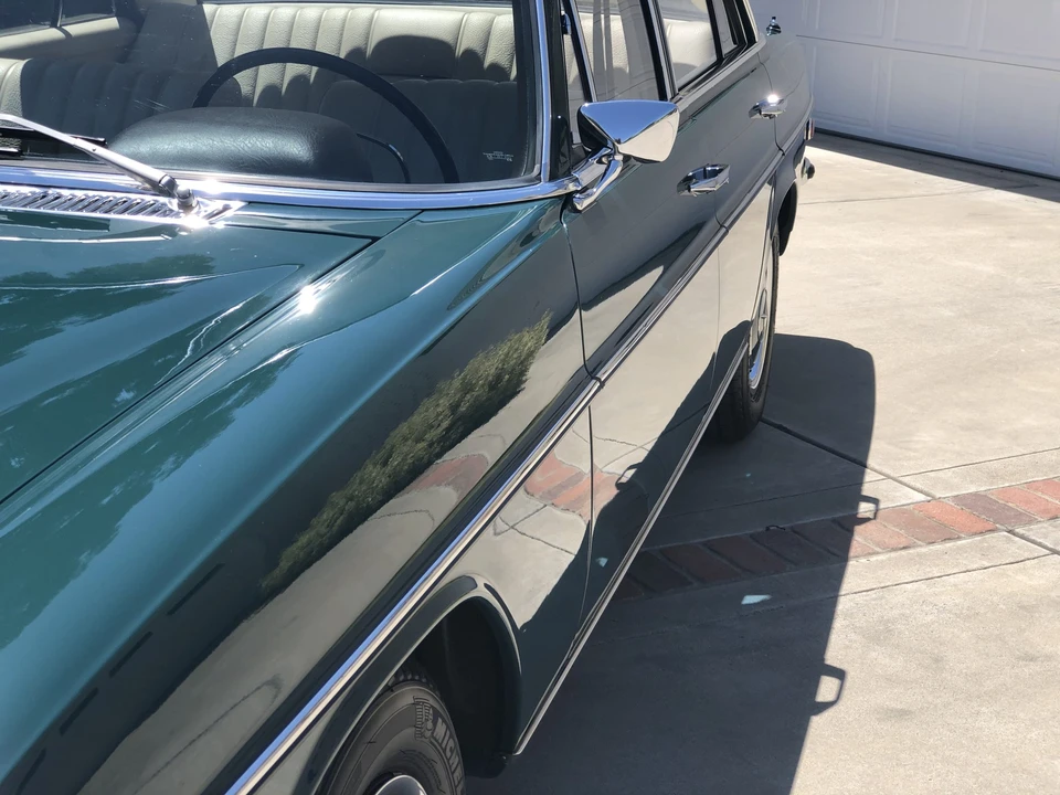 1969 Mercedes-Benz W114 & W115 - Image 31 of 31