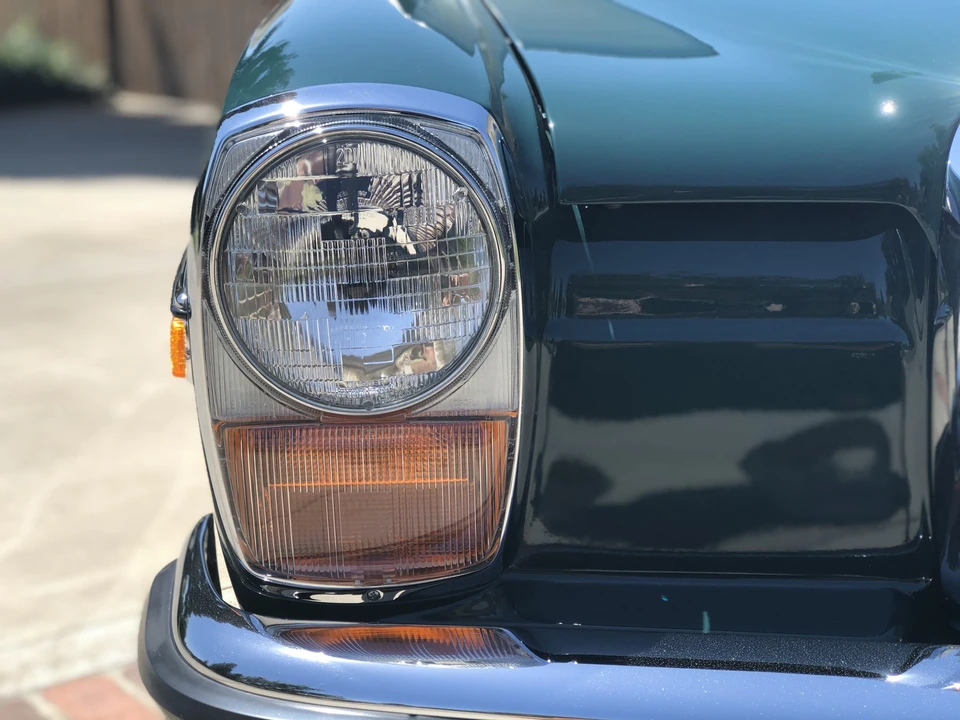 1969 Mercedes-Benz W114 & W115 - Image 23 of 31