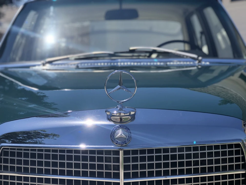 1969 Mercedes-Benz W114 & W115 - Image 24 of 31