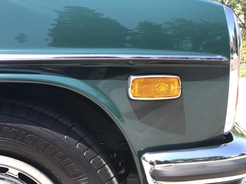 1969 Mercedes-Benz W114 & W115 - Image 30 of 31