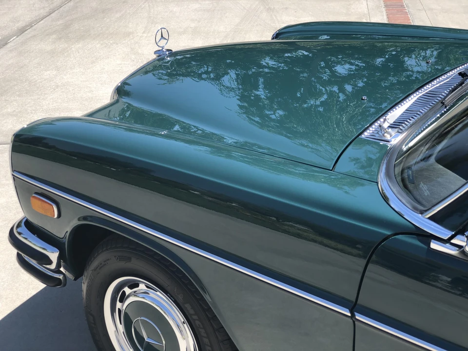 1969 Mercedes-Benz W114 & W115 - Image 29 of 31