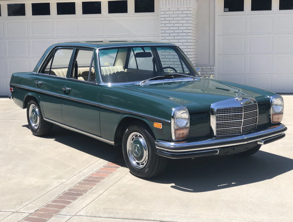 1969 Mercedes-Benz W114 & W115 - Image 3 of 31