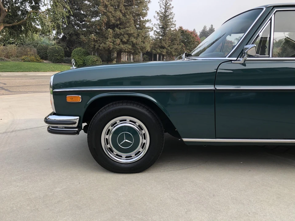 1969 Mercedes-Benz W114 & W115 - Image 15 of 31