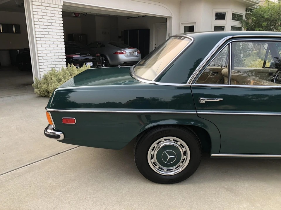 1969 Mercedes-Benz W114 & W115 - Image 22 of 31