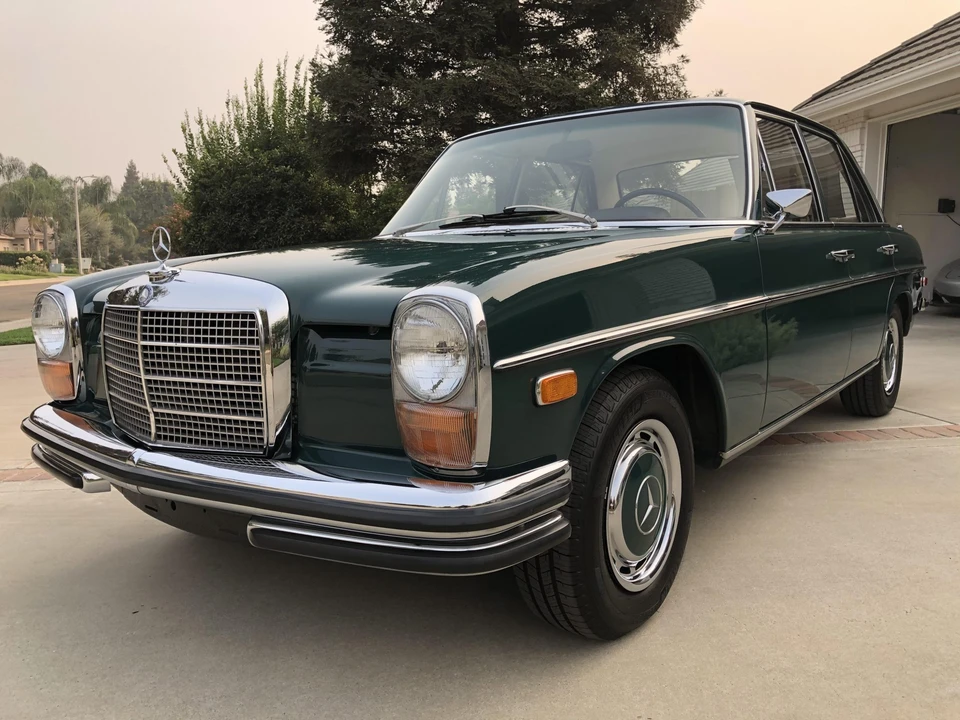 1969 Mercedes-Benz W114 & W115 - Image 5 of 31