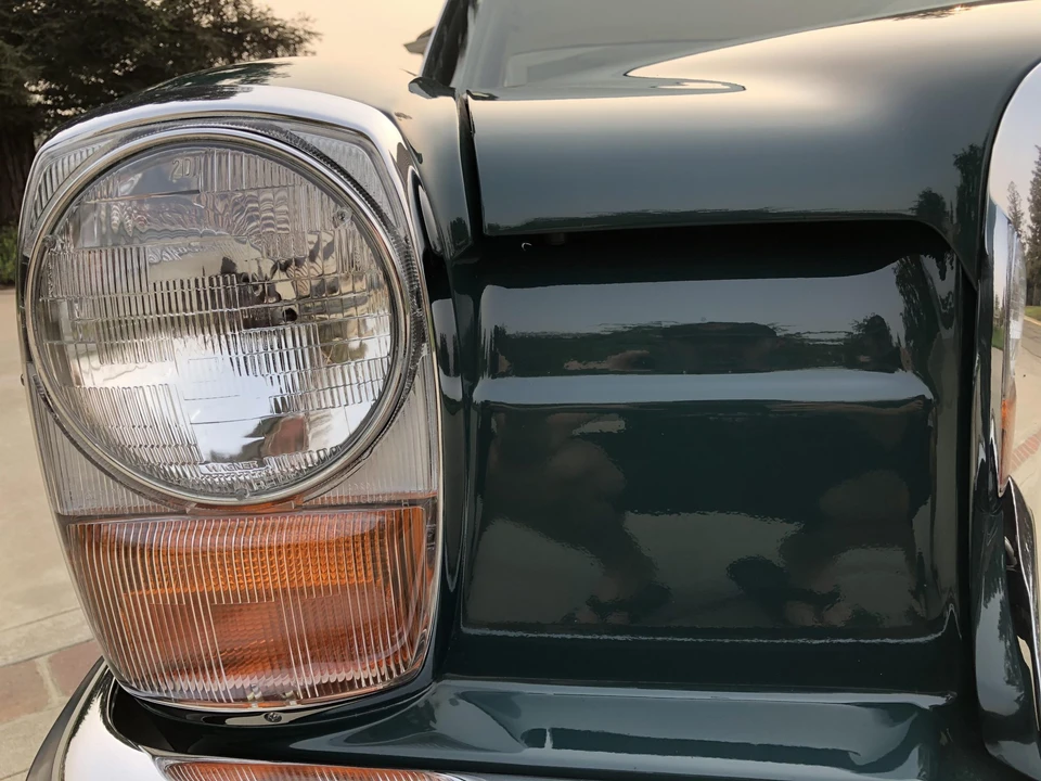 1969 Mercedes-Benz W114 & W115 - Image 26 of 31