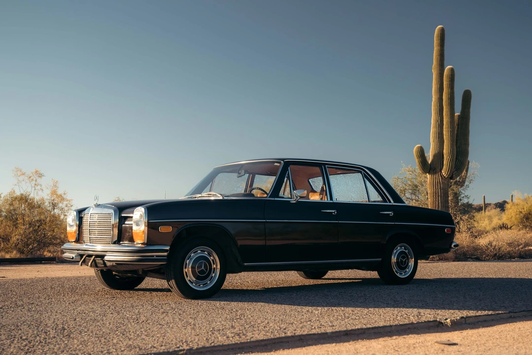 1969 Mercedes-Benz W114 & W115 - Image 11 of 31