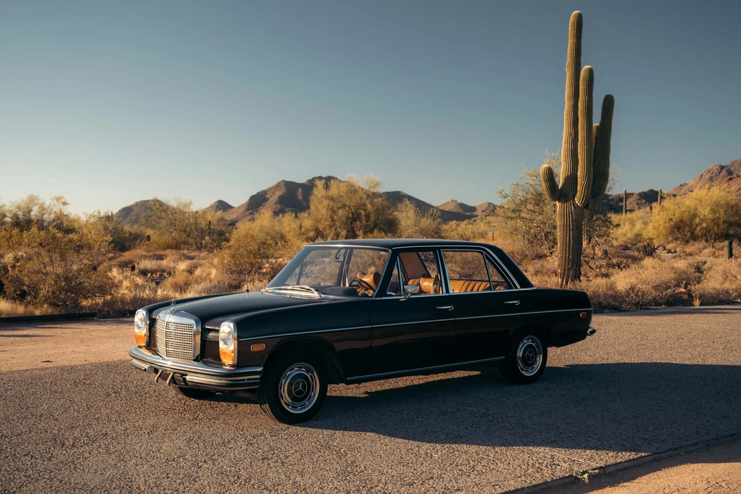 1969 Mercedes-Benz W114 & W115 - Image 13 of 31