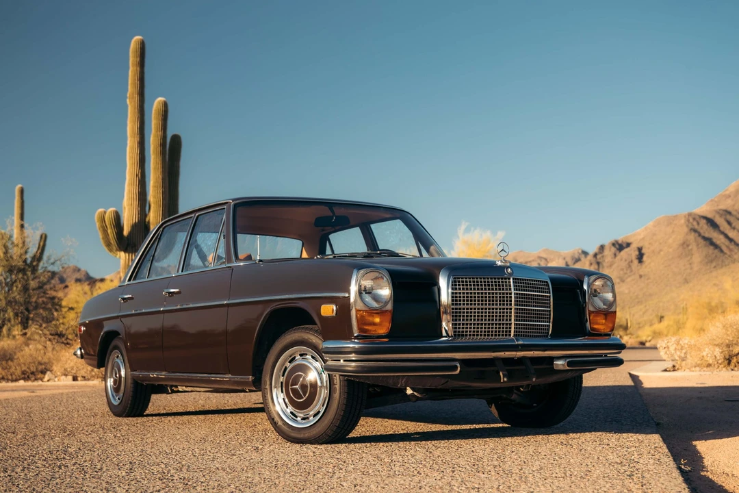 1969 Mercedes-Benz W114 & W115 - Image 30 of 31