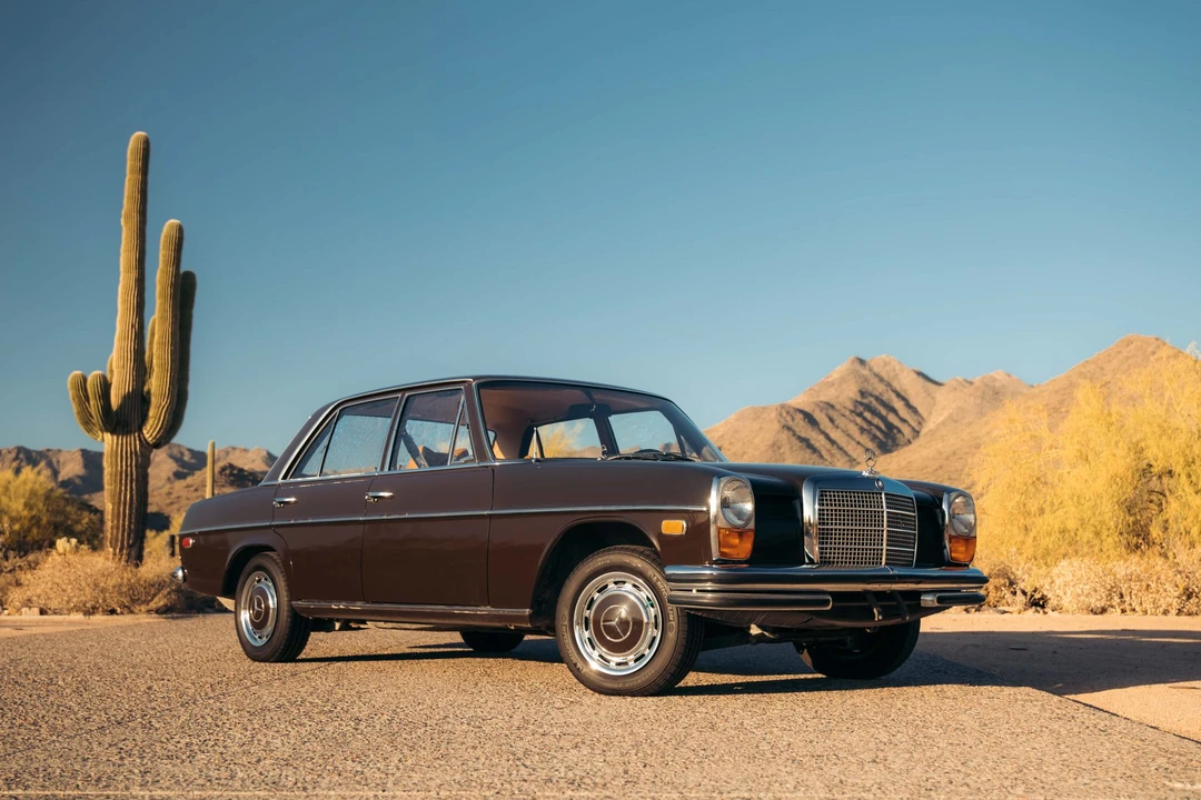 1969 Mercedes-Benz W114 & W115 - Image 27 of 31