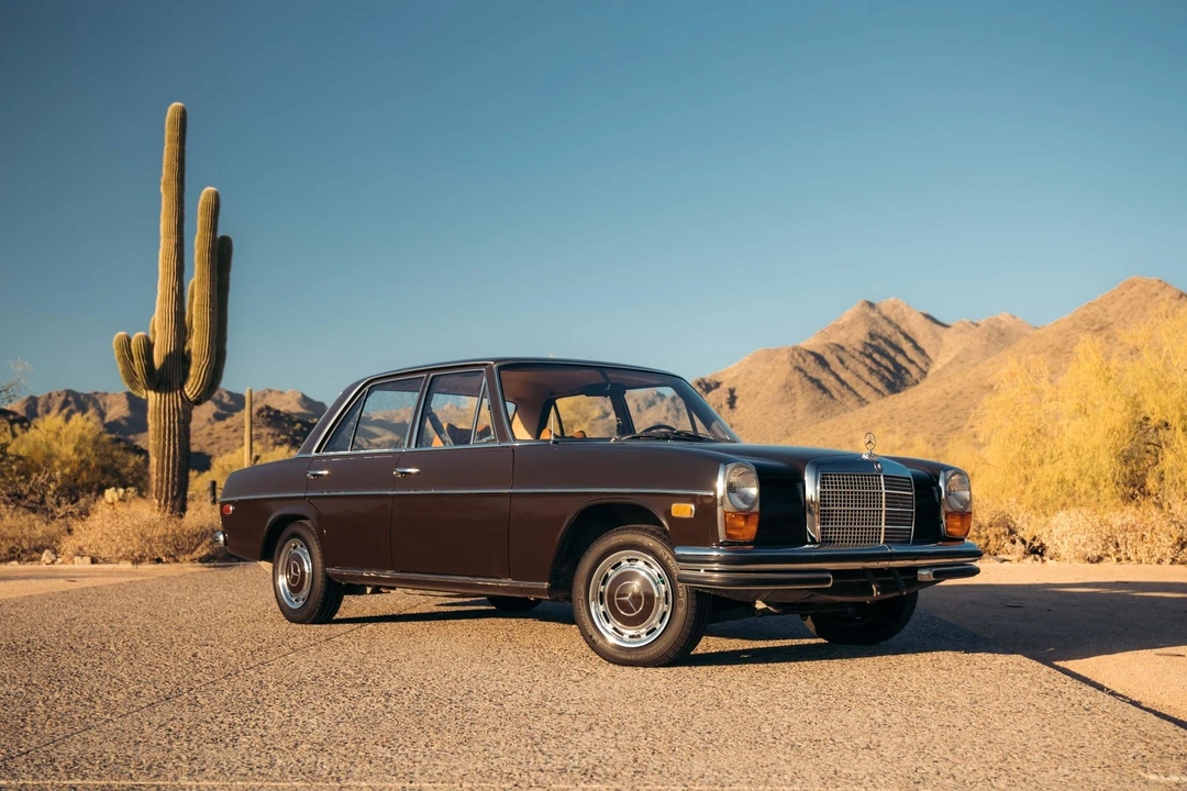 1969 Mercedes-Benz W114 & W115 - Image 29 of 31