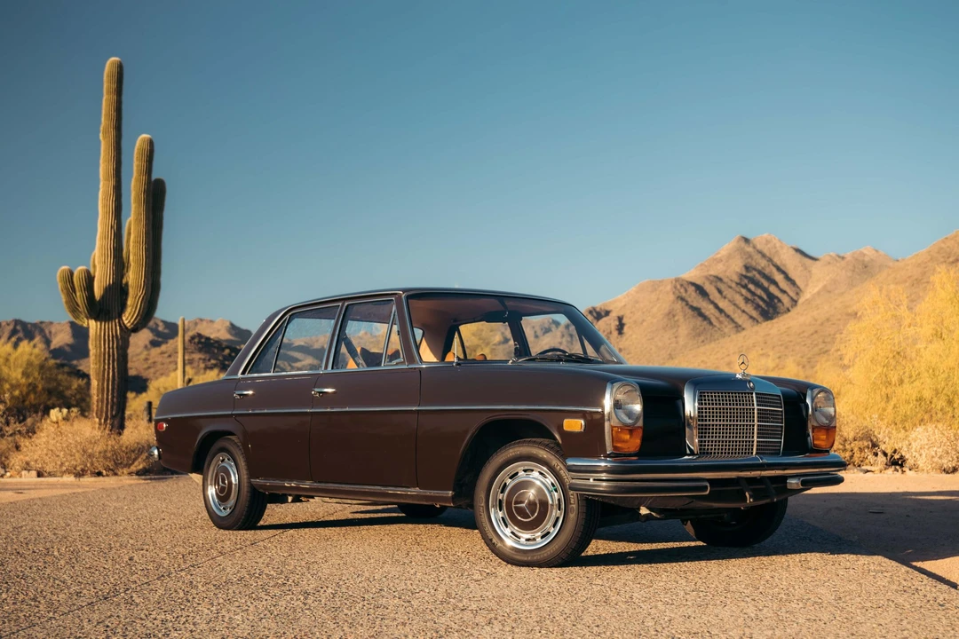 1969 Mercedes-Benz W114 & W115 - Image 28 of 31
