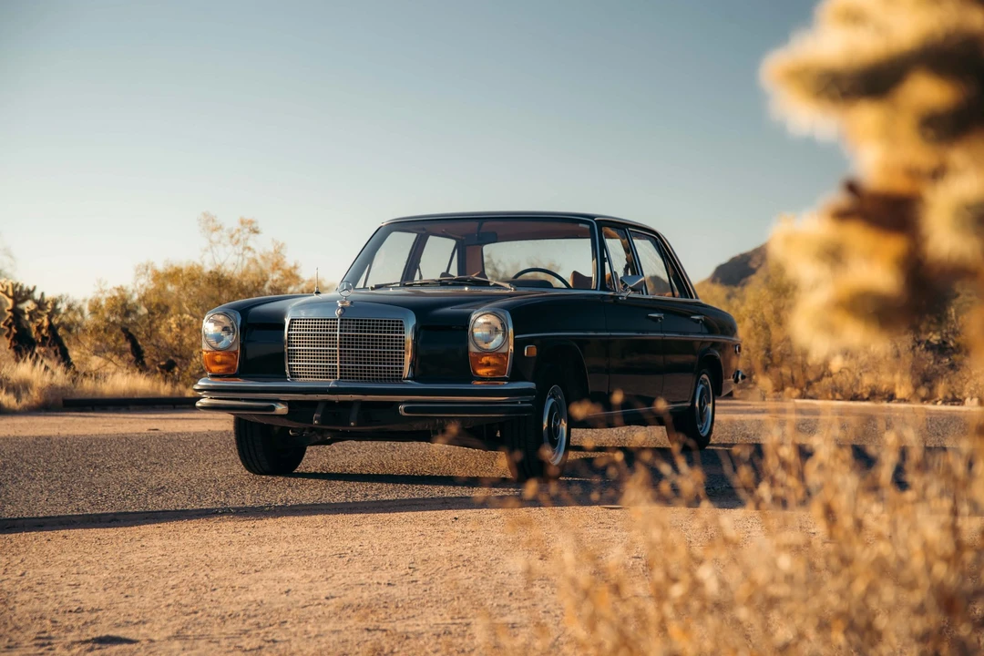 1969 Mercedes-Benz W114 & W115 - Image 4 of 31