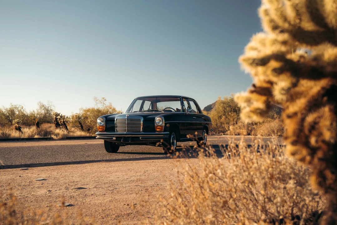 1969 Mercedes-Benz W114 & W115 - Image 2 of 31