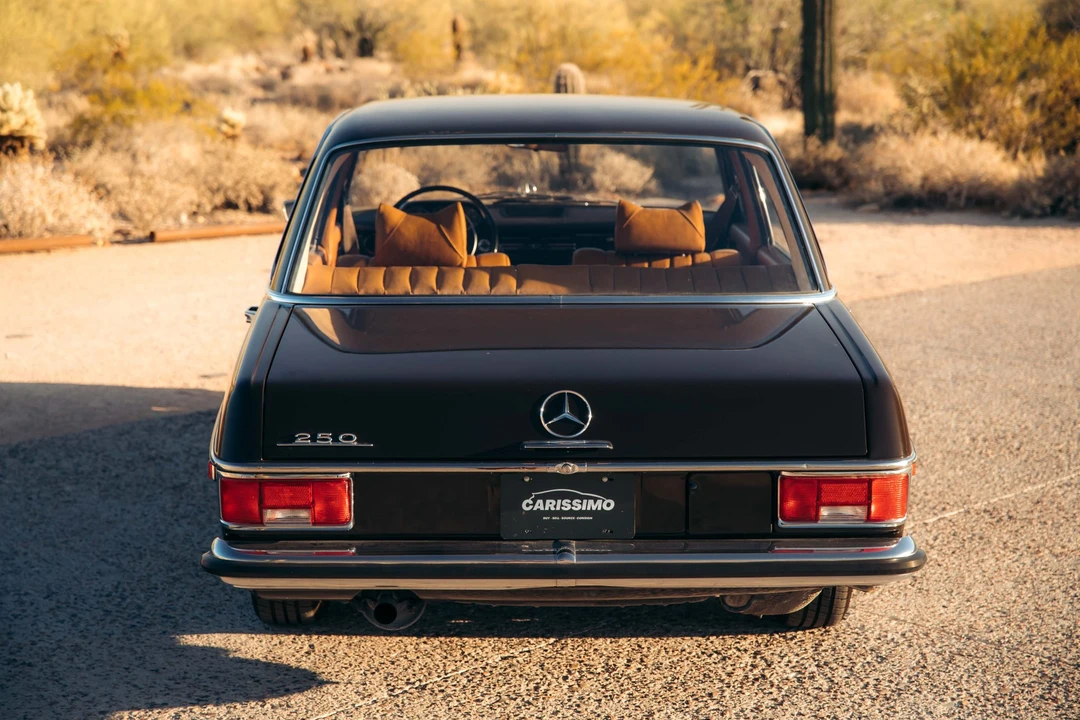1969 Mercedes-Benz W114 & W115 - Image 19 of 31