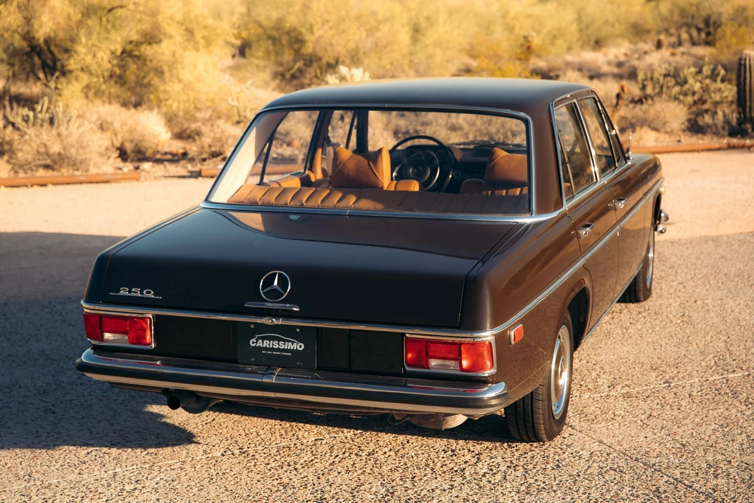 1969 Mercedes-Benz W114 & W115 - Image 22 of 31