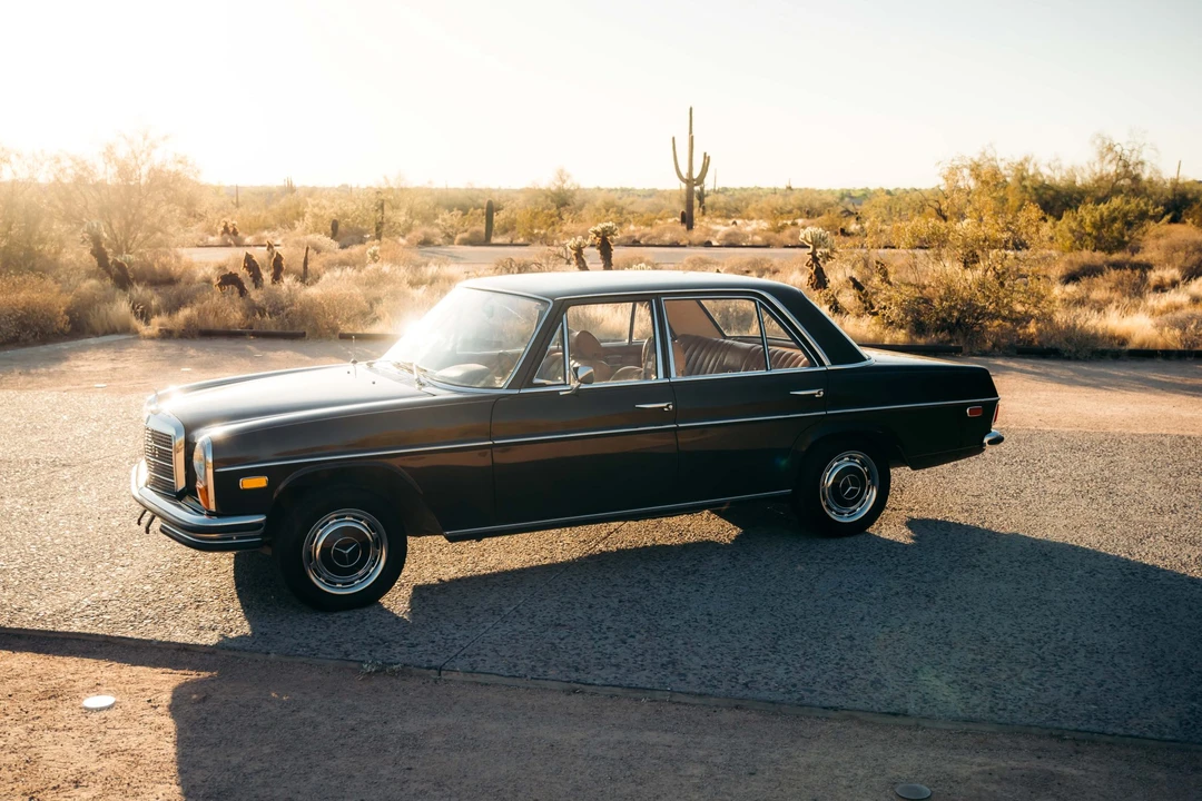 1969 Mercedes-Benz W114 & W115 - Image 14 of 31
