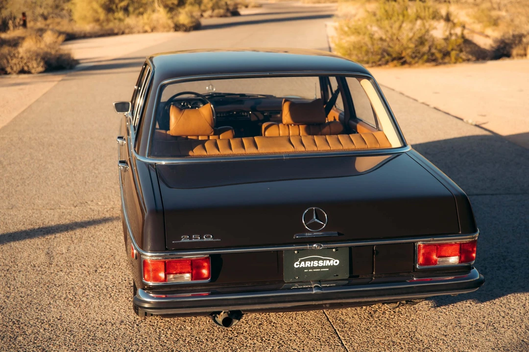 1969 Mercedes-Benz W114 & W115 - Image 17 of 31