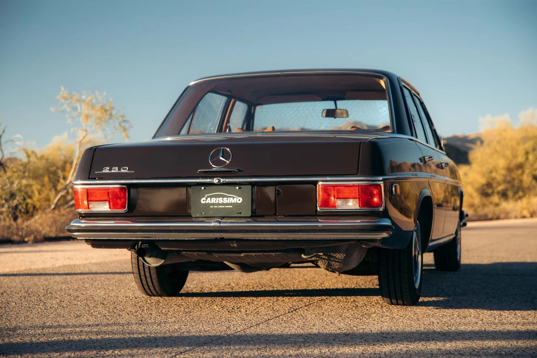 1969 Mercedes-Benz W114 & W115 - Image 20 of 31