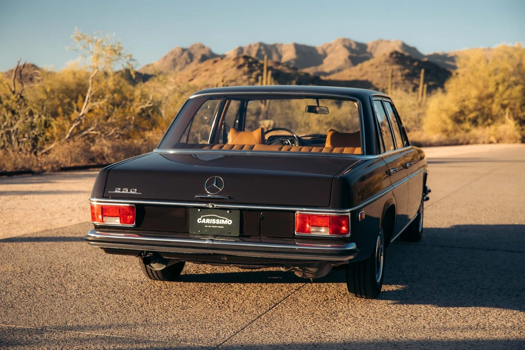 1969 Mercedes-Benz W114 & W115 - Image 21 of 31