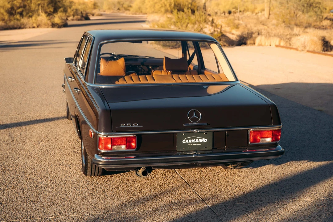 1969 Mercedes-Benz W114 & W115 - Image 16 of 31