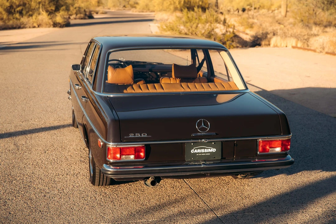 1969 Mercedes-Benz W114 & W115 - Image 15 of 31