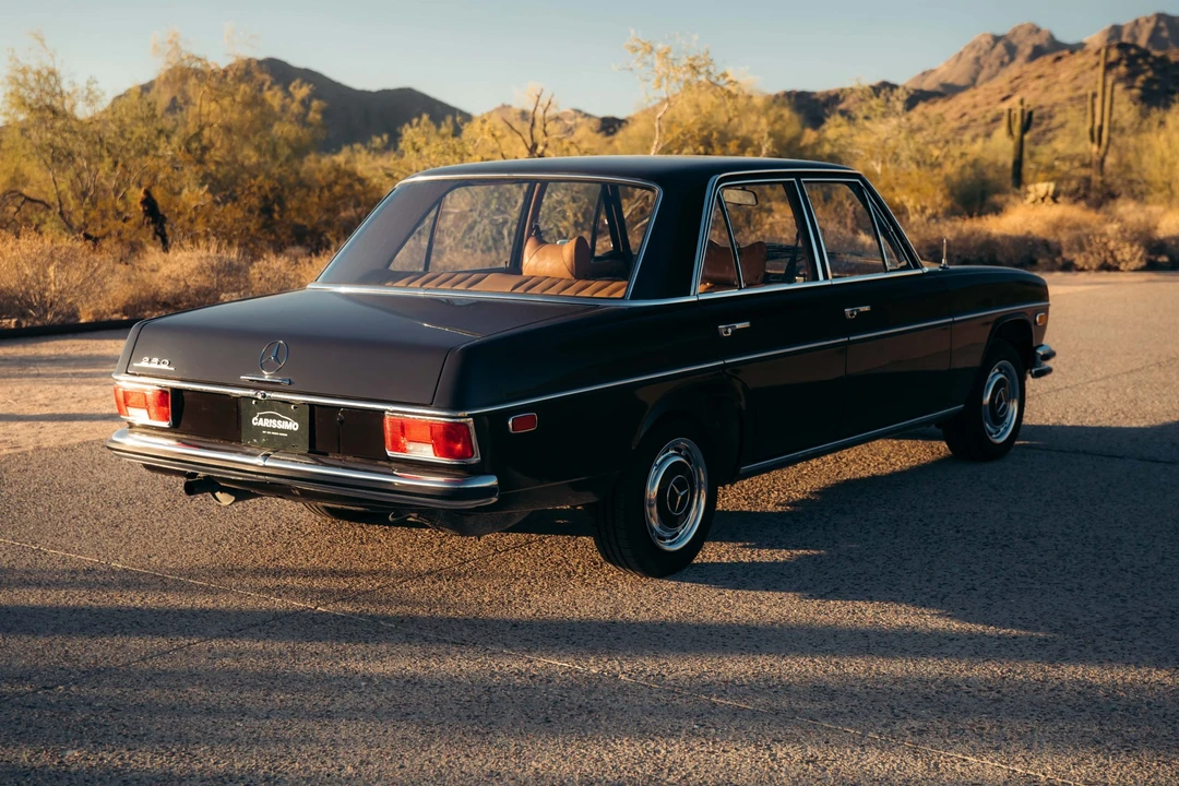 1969 Mercedes-Benz W114 & W115 - Image 25 of 31