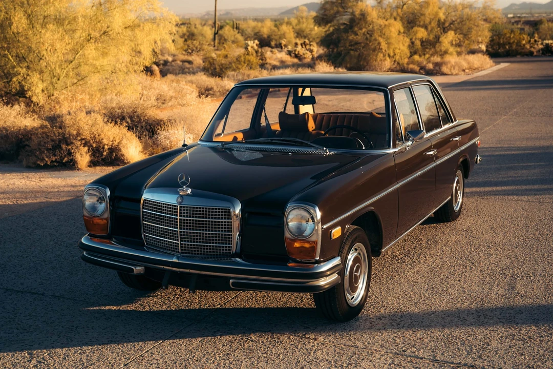 1969 Mercedes-Benz W114 & W115 - Image 5 of 31