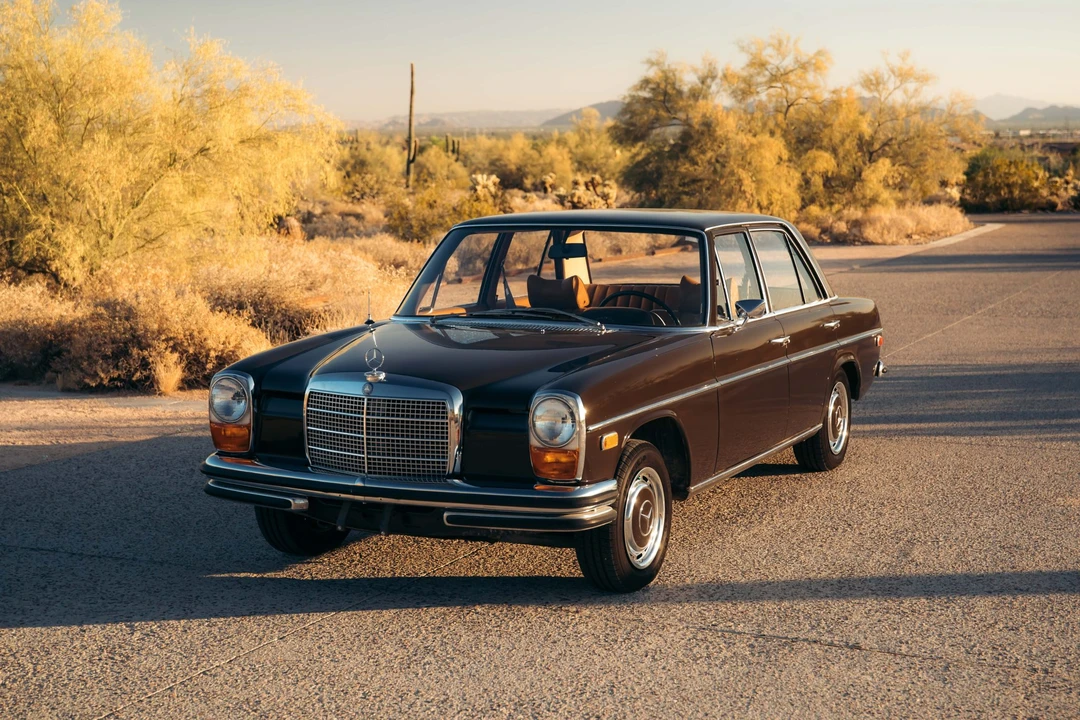 1969 Mercedes-Benz W114 & W115 - Image 6 of 31