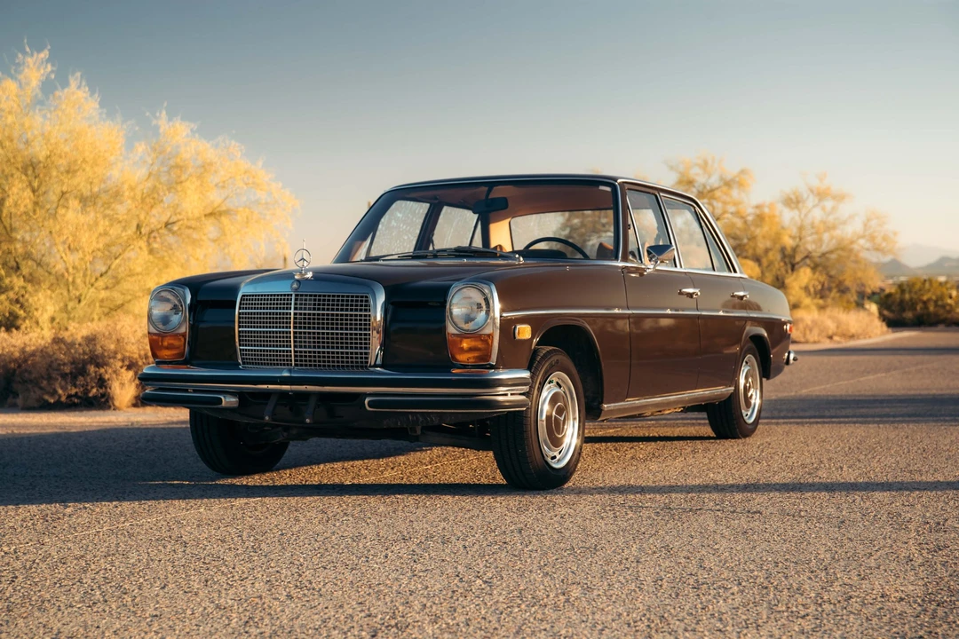 1969 Mercedes-Benz W114 & W115 - Image 7 of 31