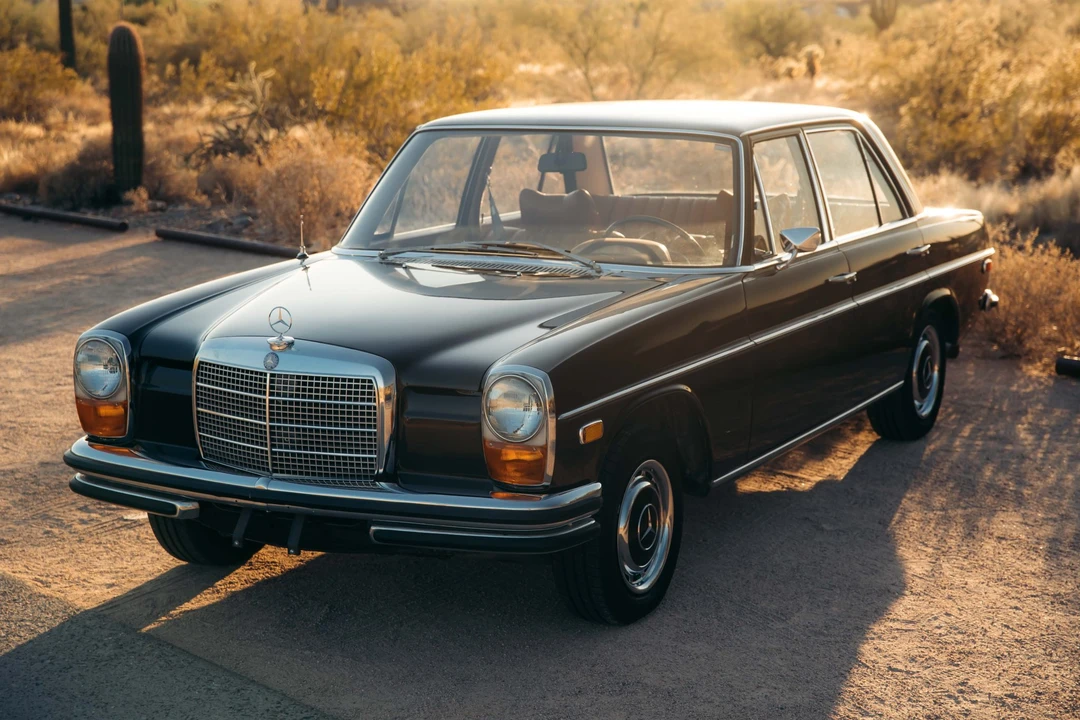 1969 Mercedes-Benz W114 & W115 - Image 9 of 31