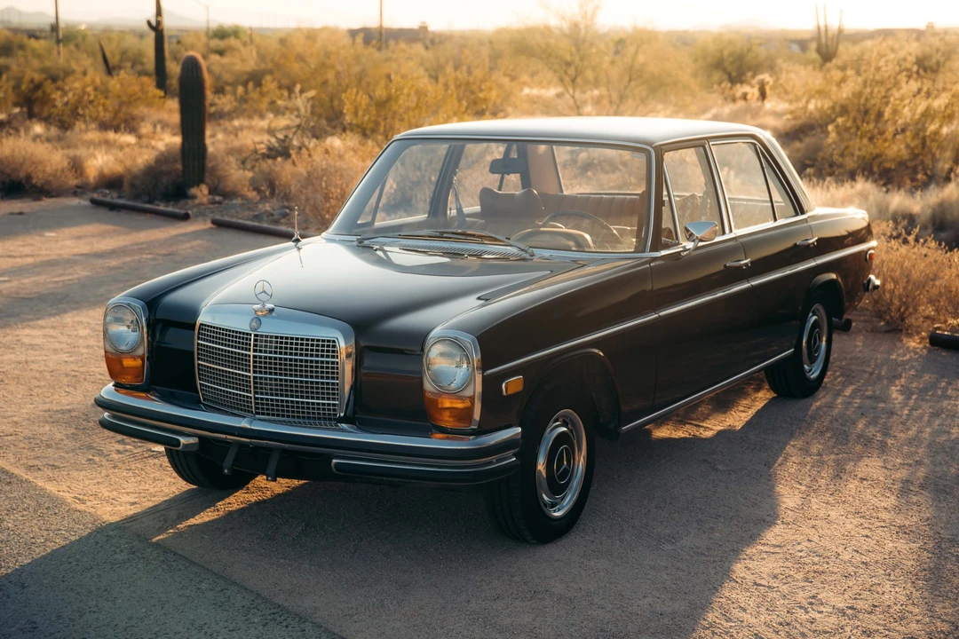 1969 Mercedes-Benz W114 & W115 - Image 8 of 31