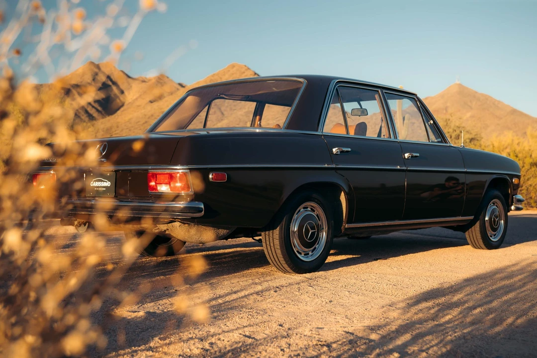 1969 Mercedes-Benz W114 & W115 - Image 23 of 31