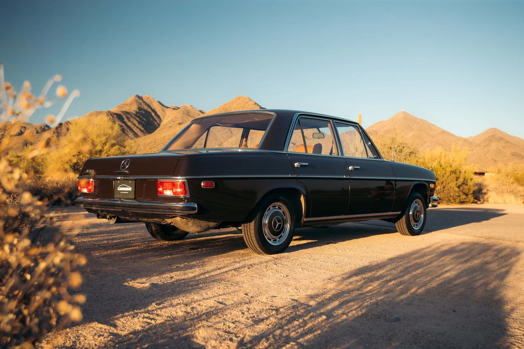 1969 Mercedes-Benz W114 & W115 - Image 24 of 31