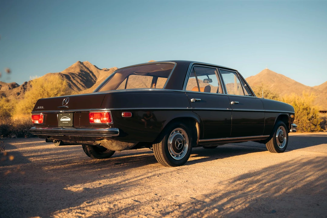 1969 Mercedes-Benz W114 & W115 - Image 26 of 31