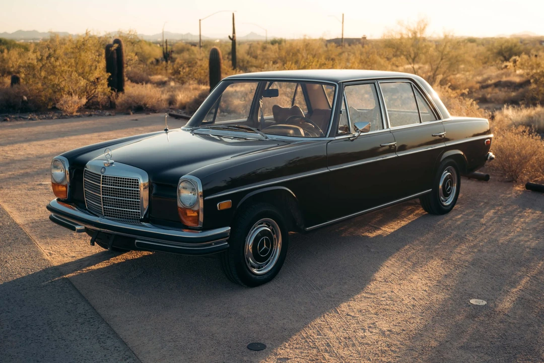 1969 Mercedes-Benz W114 & W115 - Image 10 of 31