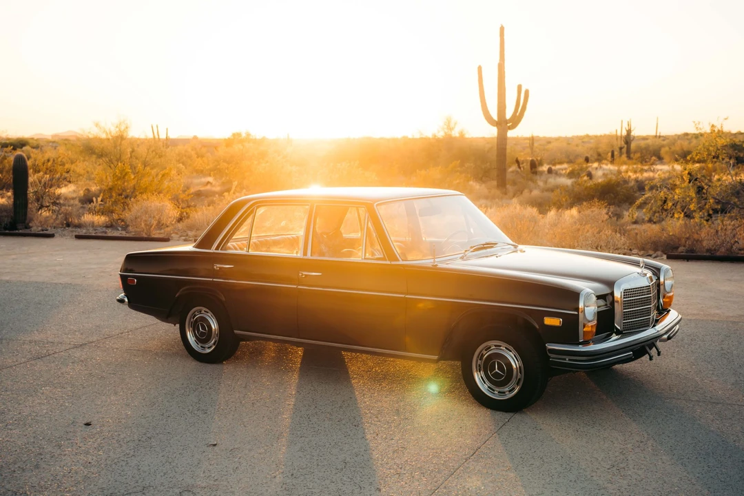 1969 Mercedes-Benz W114 & W115 - Image 31 of 31