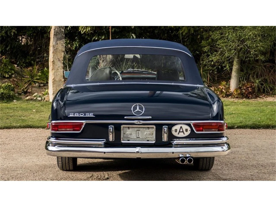 1969 Mercedes-Benz W108 & W109 - Image 6 of 31