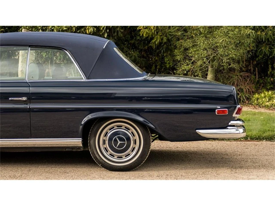 1969 Mercedes-Benz W108 & W109 - Image 31 of 31