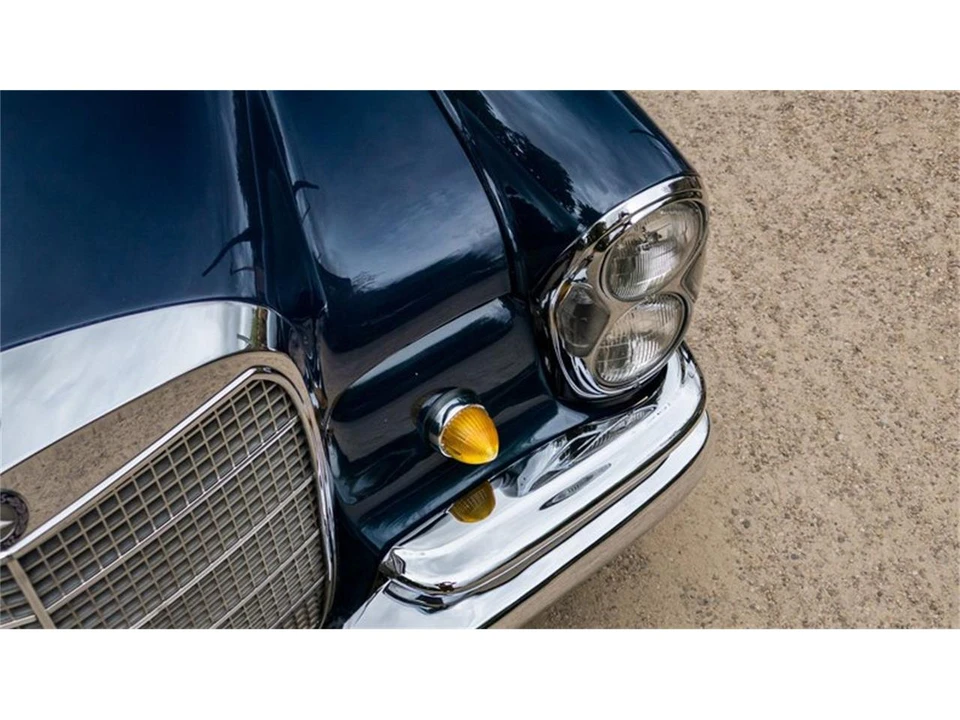 1969 Mercedes-Benz W108 & W109 - Image 21 of 31