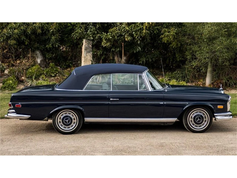1969 Mercedes-Benz W108 & W109 - Image 2 of 31