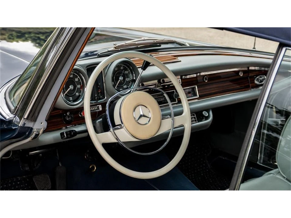 1969 Mercedes-Benz W108 & W109 - Image 7 of 31